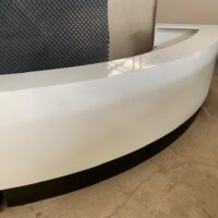 Curved Reception Desk offer